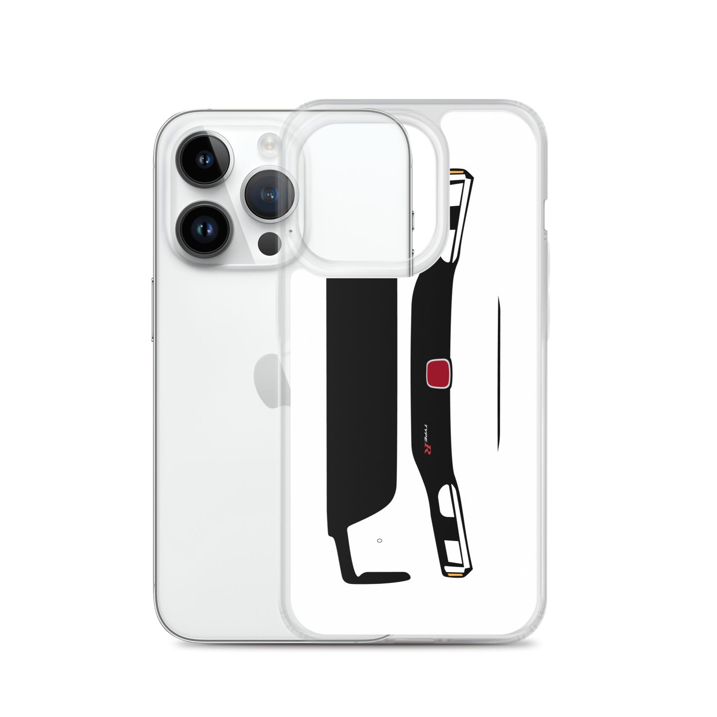 Honda Civic Type R FL5 iPhone® Case - Gtmotive NFT