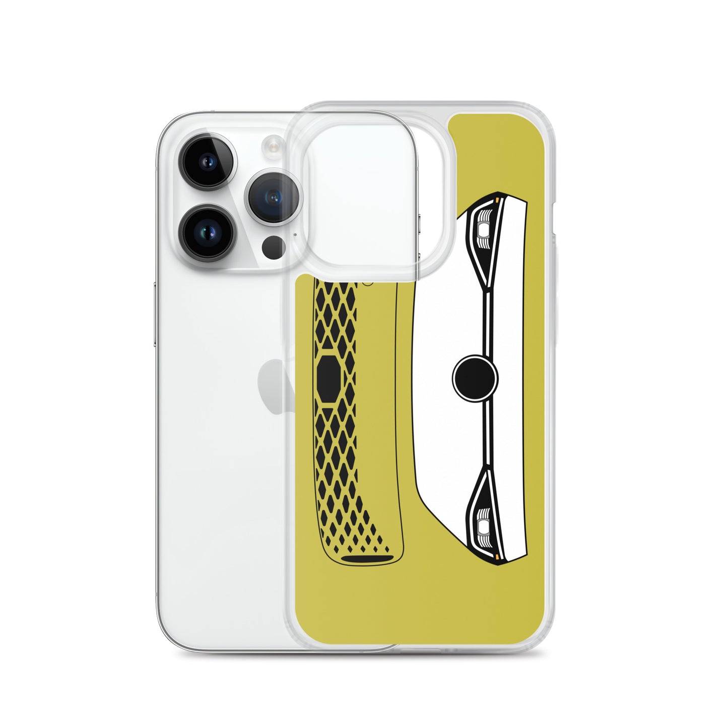 Volkswagen ID. Buzz iPhone® Case - Gtmotive NFT