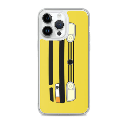 Volkswagen Golf GTI Mk 3 iPhone® Case - Gtmotive NFT