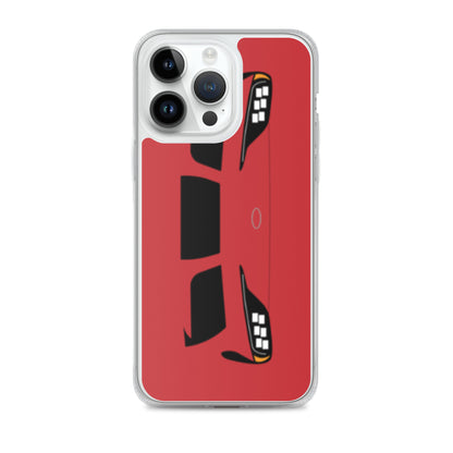 Toyota Supra A90 iPhone® Case - Gtmotive NFT