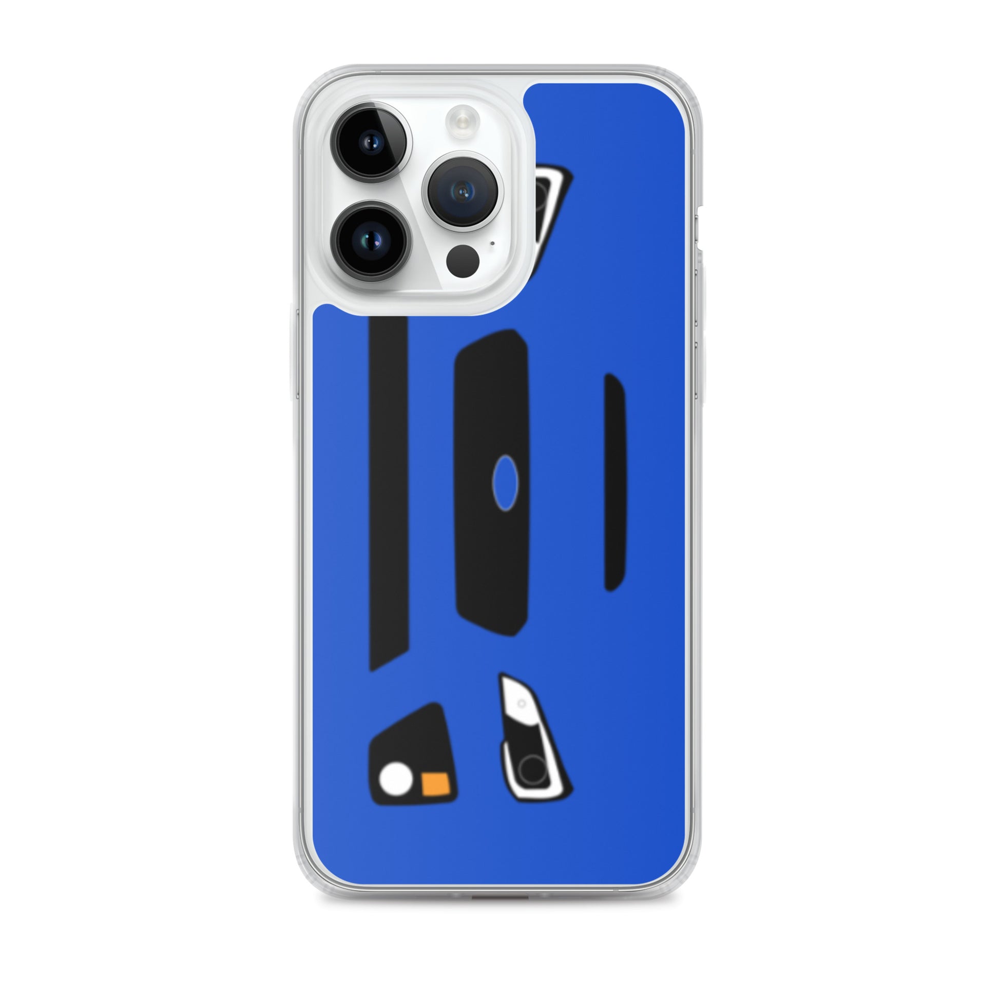 Subaru WRX STI VAB (Evoeye) iPhone® Case - Gtmotive NFT