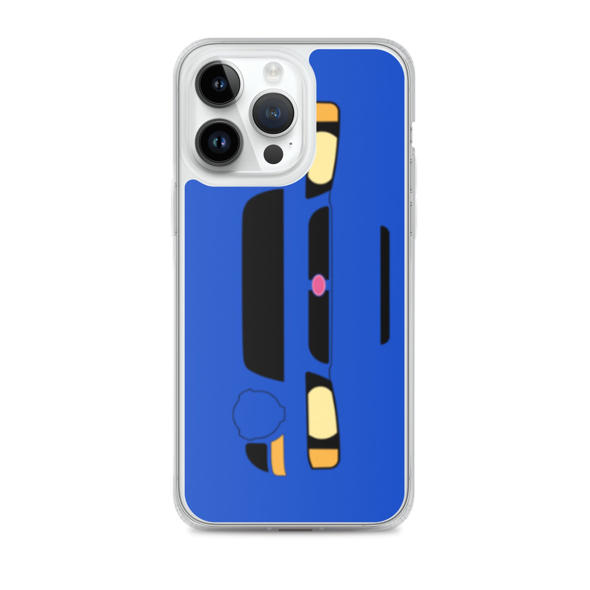 Subaru WRX STI 22B (Meaneye) iPhone® Case - Gtmotive NFT