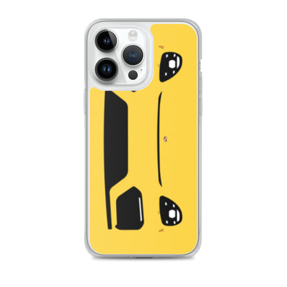 Porsche Cayman GT4 718 iPhone® Case - Gtmotive NFT