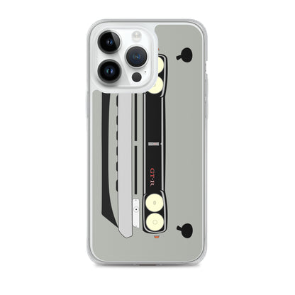 Nissan GTR Hakosuka KPGC10 iPhone® Case - Gtmotive NFT