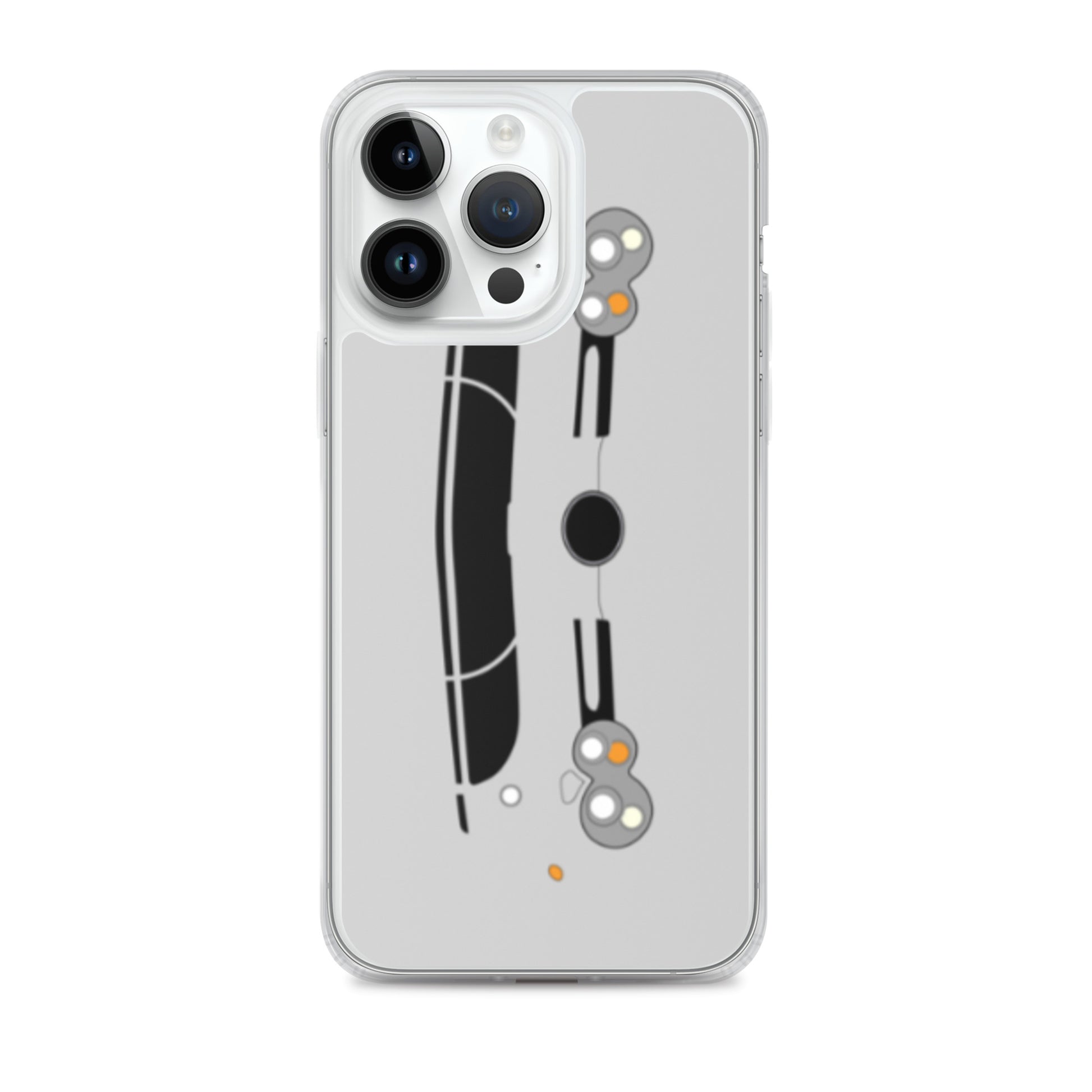 Mercedes-Benz Mclaren SLR iPhone® Case - Gtmotive NFT