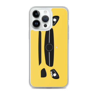 Mercedes-Benz AMG GT iPhone® Case - Gtmotive NFT