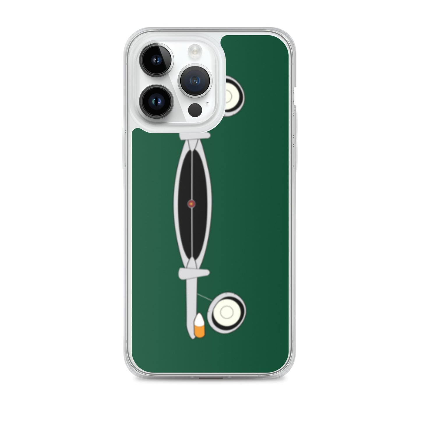 Jaguar E-Type iPhone® Case - Gtmotive NFT