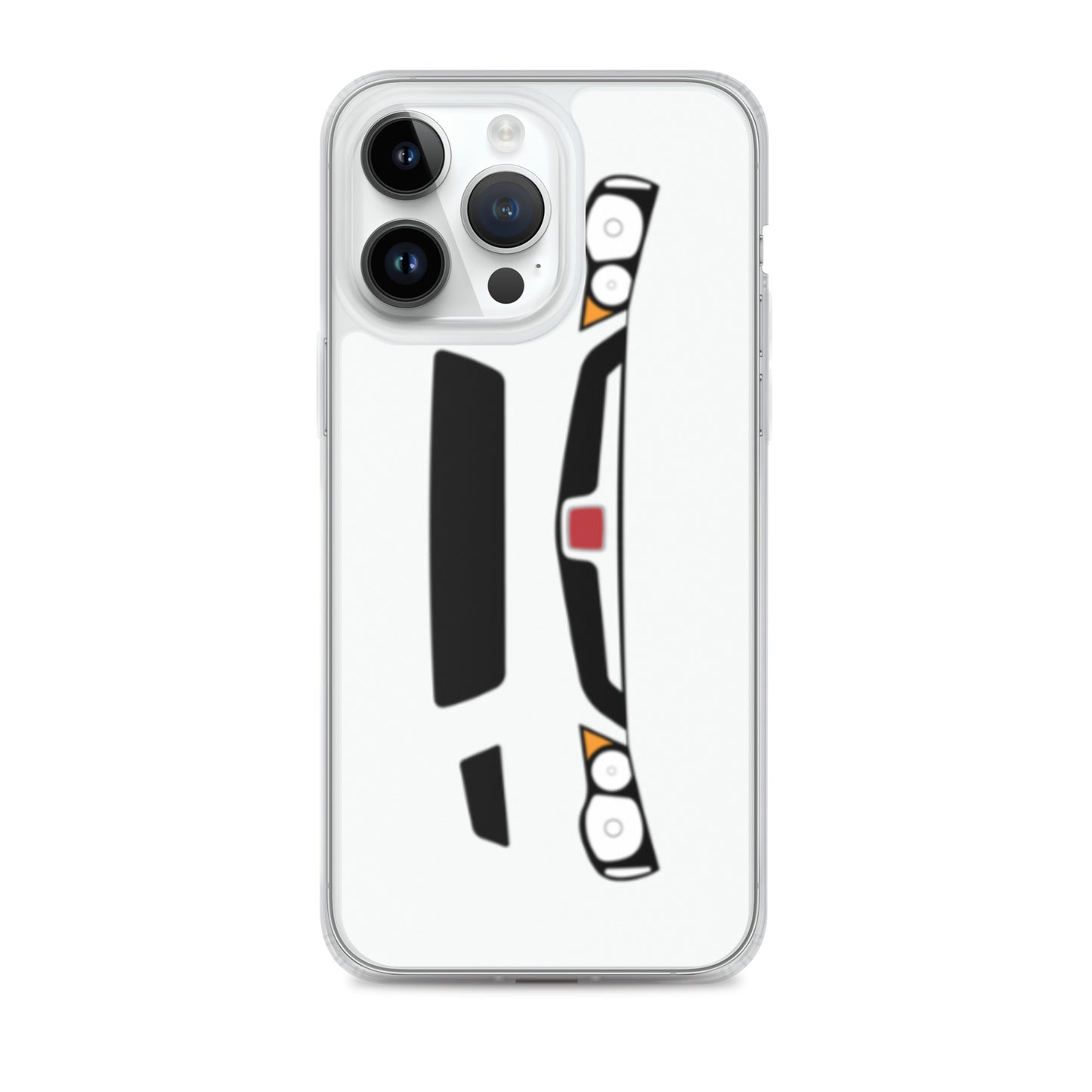 Honda Civic Type R FD2 iPhone® Case - Gtmotive NFT