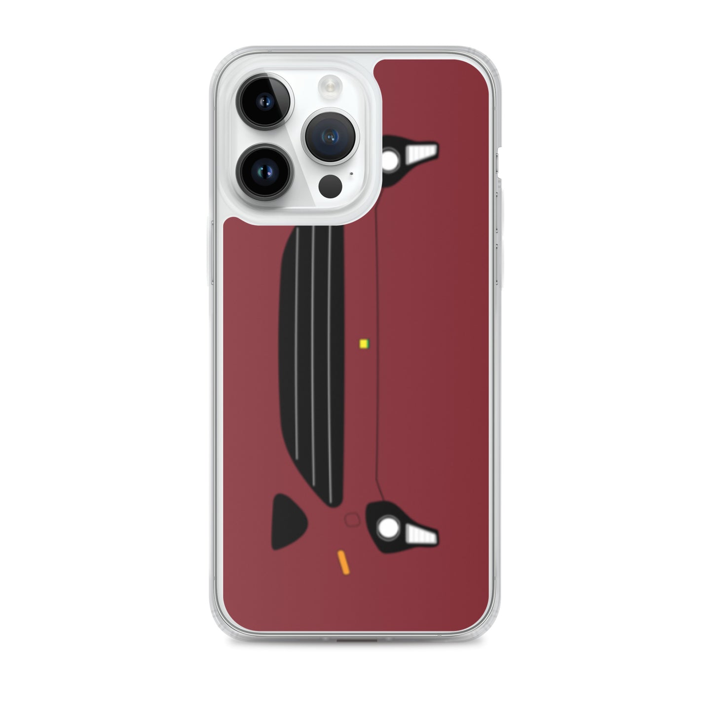 Ferrari California T iPhone® Case - Gtmotive NFT