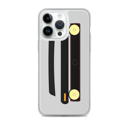 Volkswagen Golf GTI Mk 1 iPhone® Case - Gtmotive NFT