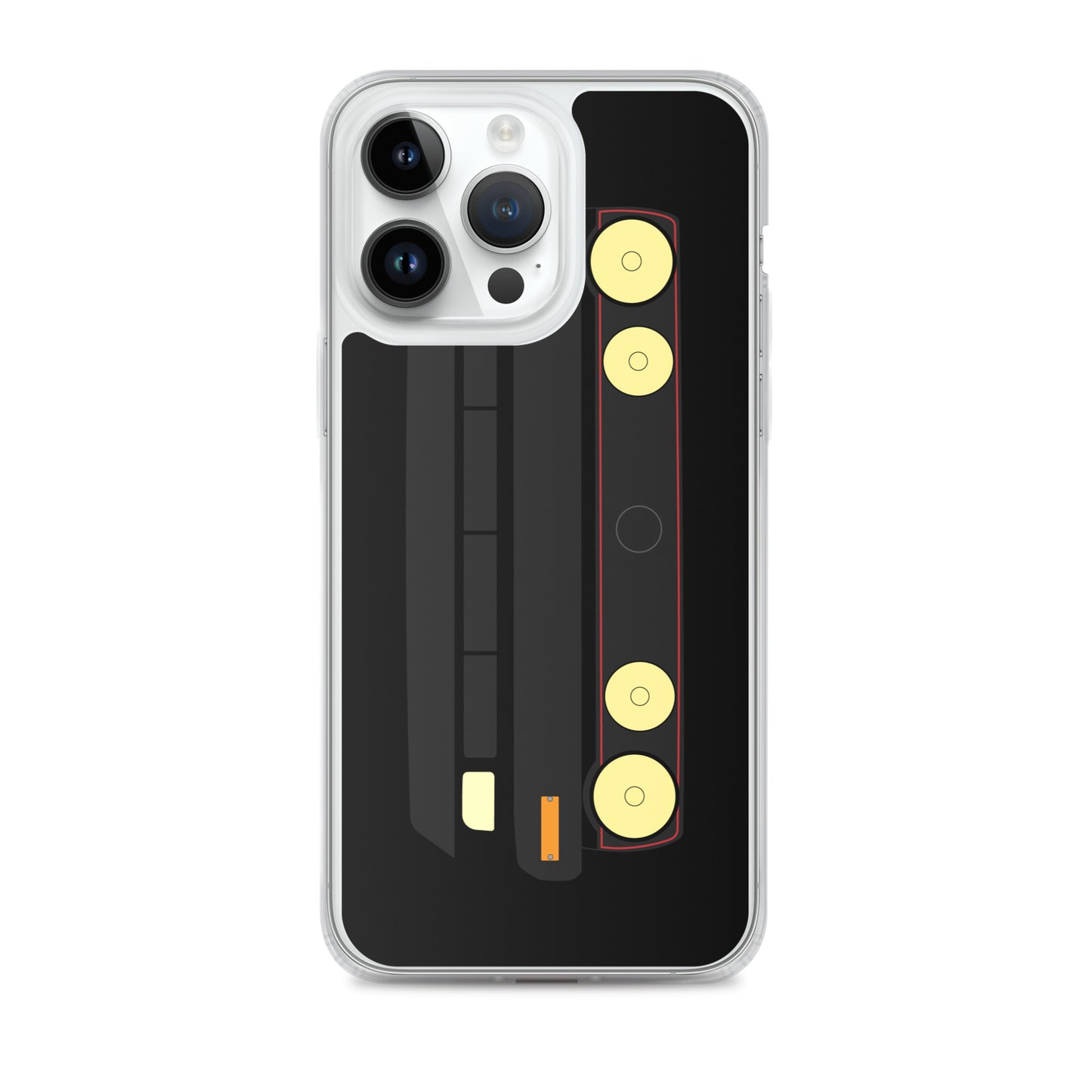 Volkswagen Golf GTI Mk 2 iPhone® Case - Gtmotive NFT