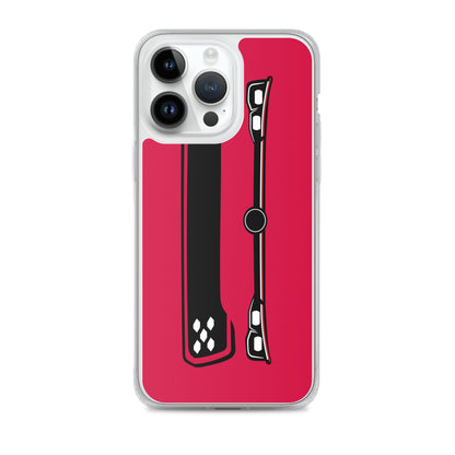 Volkswagen Golf GTI Mk 8 iPhone Case - Gtmotive NFT