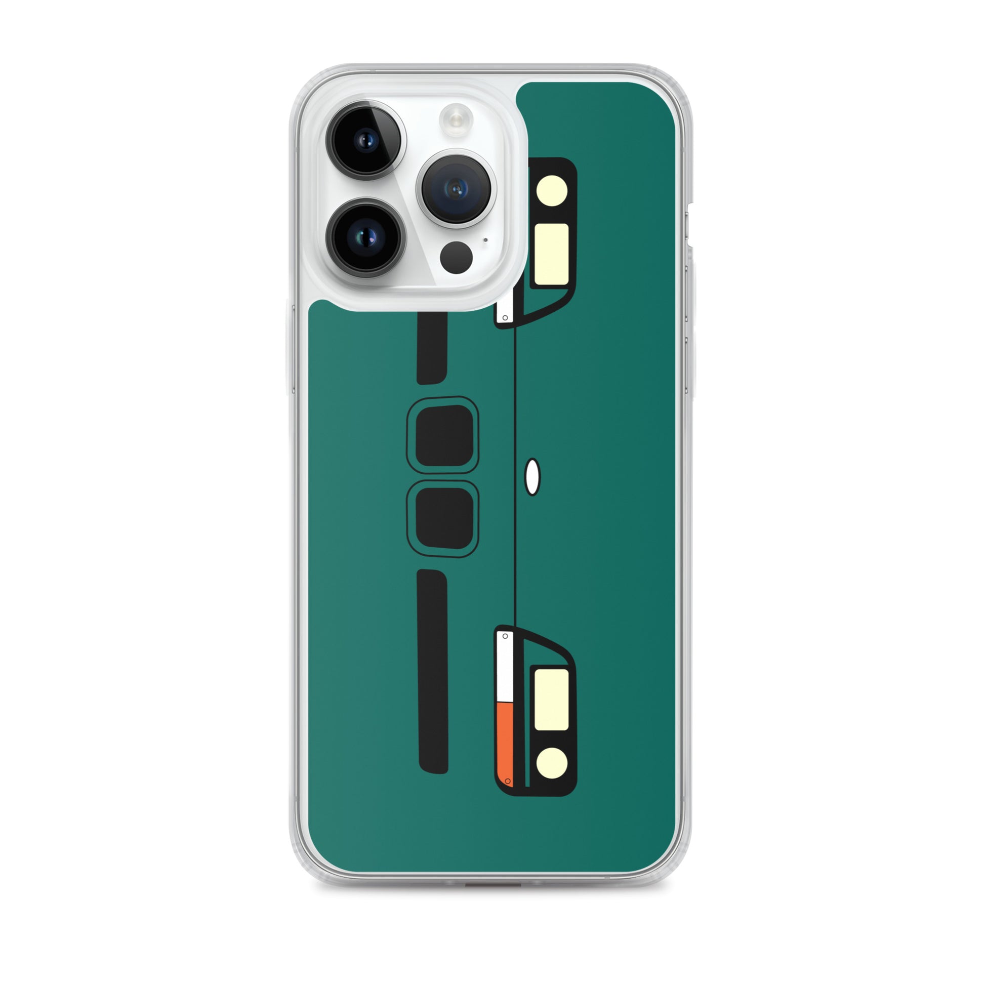 BMW Z1 E30 iPhone® Case - Gtmotive NFT