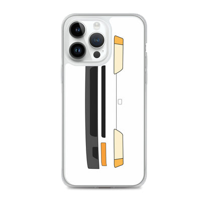 Honda CRX 2nd Gen iPhone® Case - Gtmotive NFT