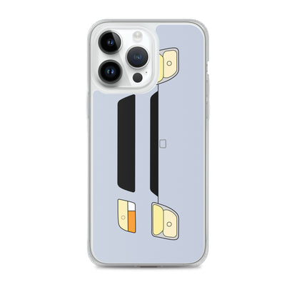 Honda Prelude 5th Gen iPhone® Case - Gtmotive NFT