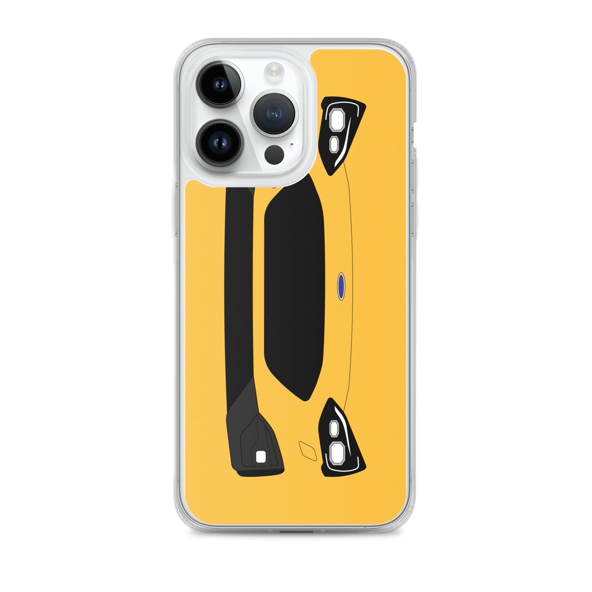 Ford Focus ST iPhone® Case - Gtmotive NFT