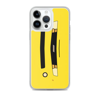 Chevrolet Camaro 5th Gen iPhone® Case - Gtmotive NFT