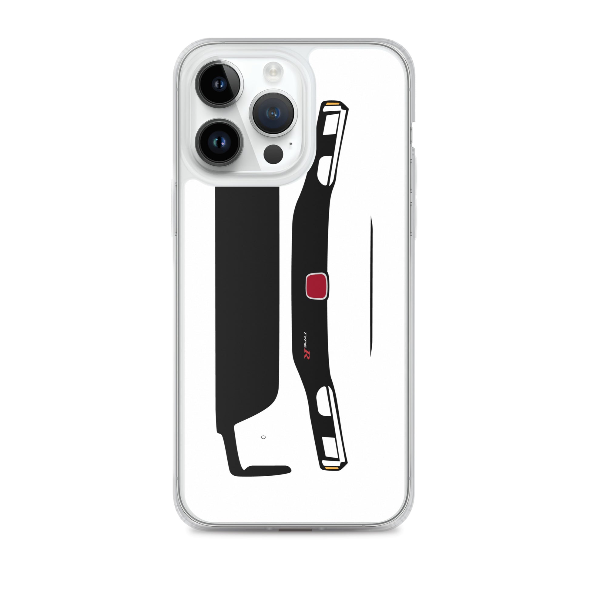 Honda Civic Type R FL5 iPhone® Case - Gtmotive NFT