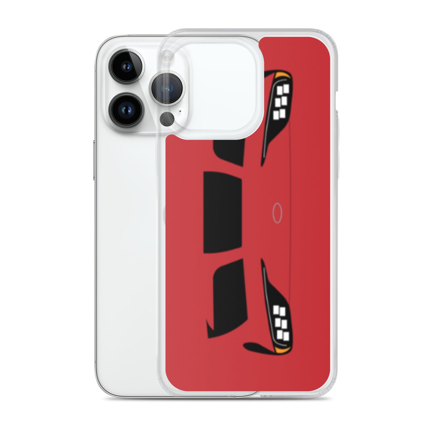 Toyota Supra A90 iPhone® Case - Gtmotive NFT