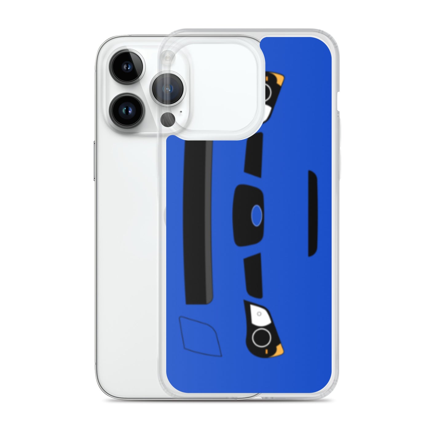 Subaru WRX STI GDB-F (Hawkeye) iPhone® Case - Gtmotive NFT