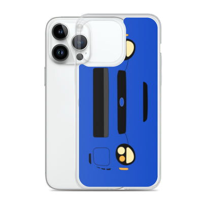 Subaru WRX STI GDB (Bugeye) iPhone® Case - Gtmotive NFT