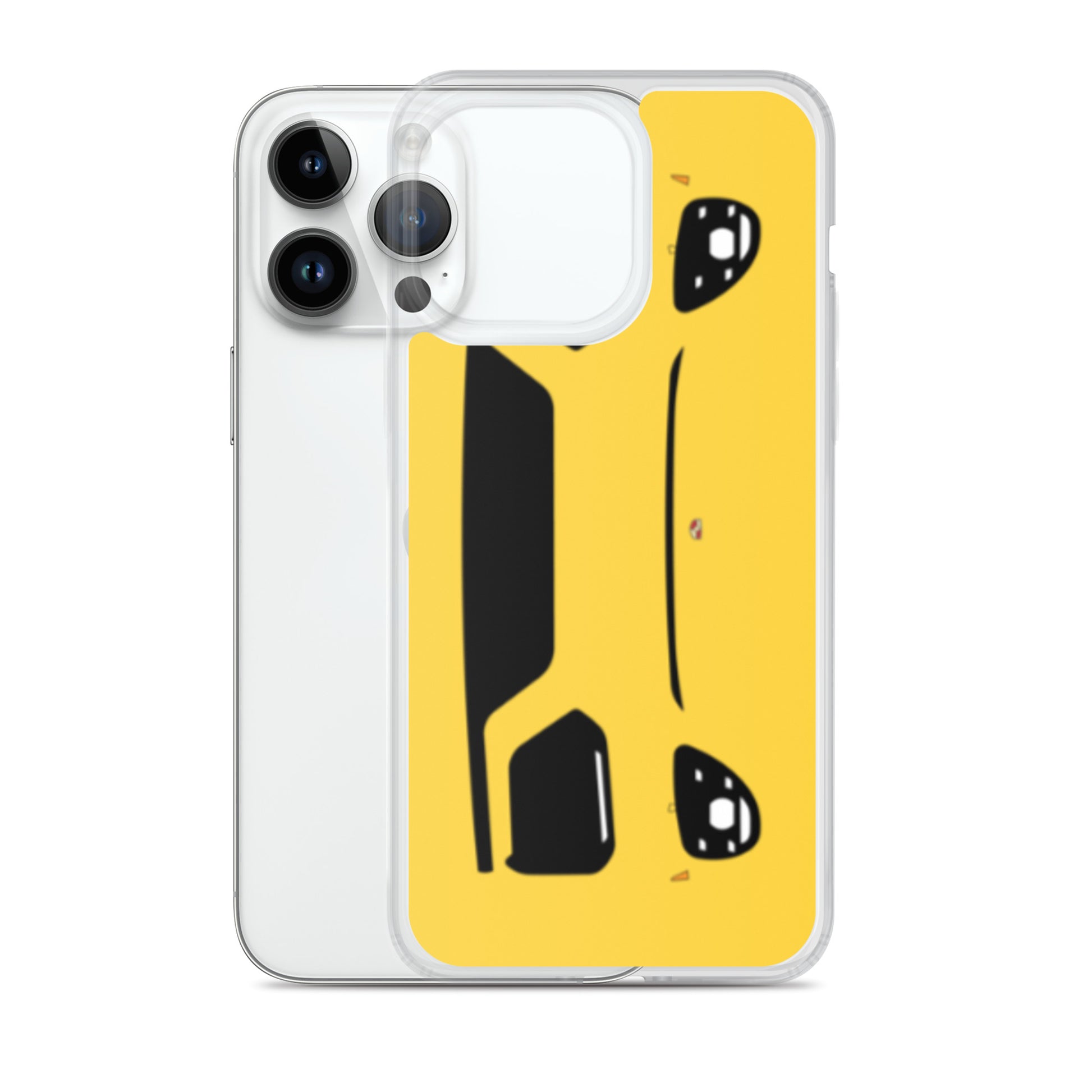 Porsche Cayman GT4 718 iPhone® Case - Gtmotive NFT