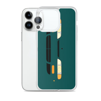 Nissan Silvia S14 iPhone® Case - Gtmotive NFT