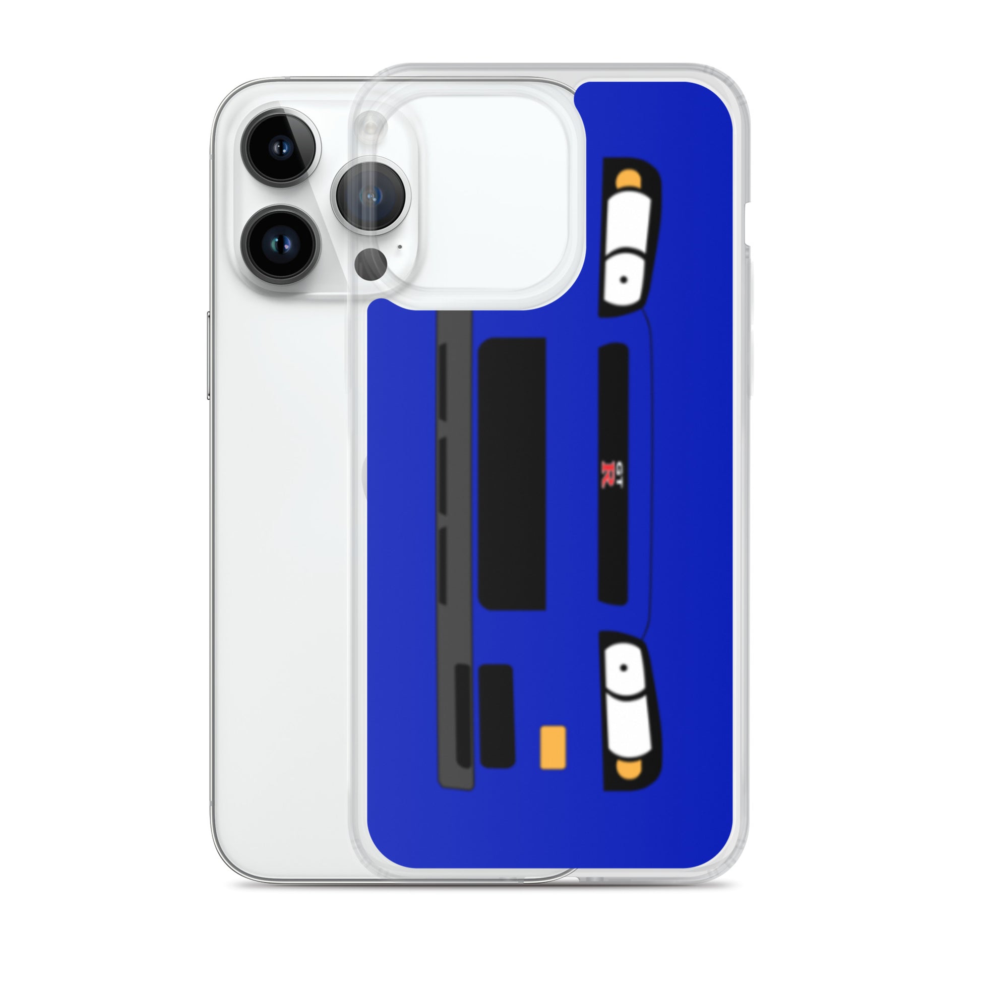 Nissan GTR BNR34 iPhone® Case - Gtmotive NFT