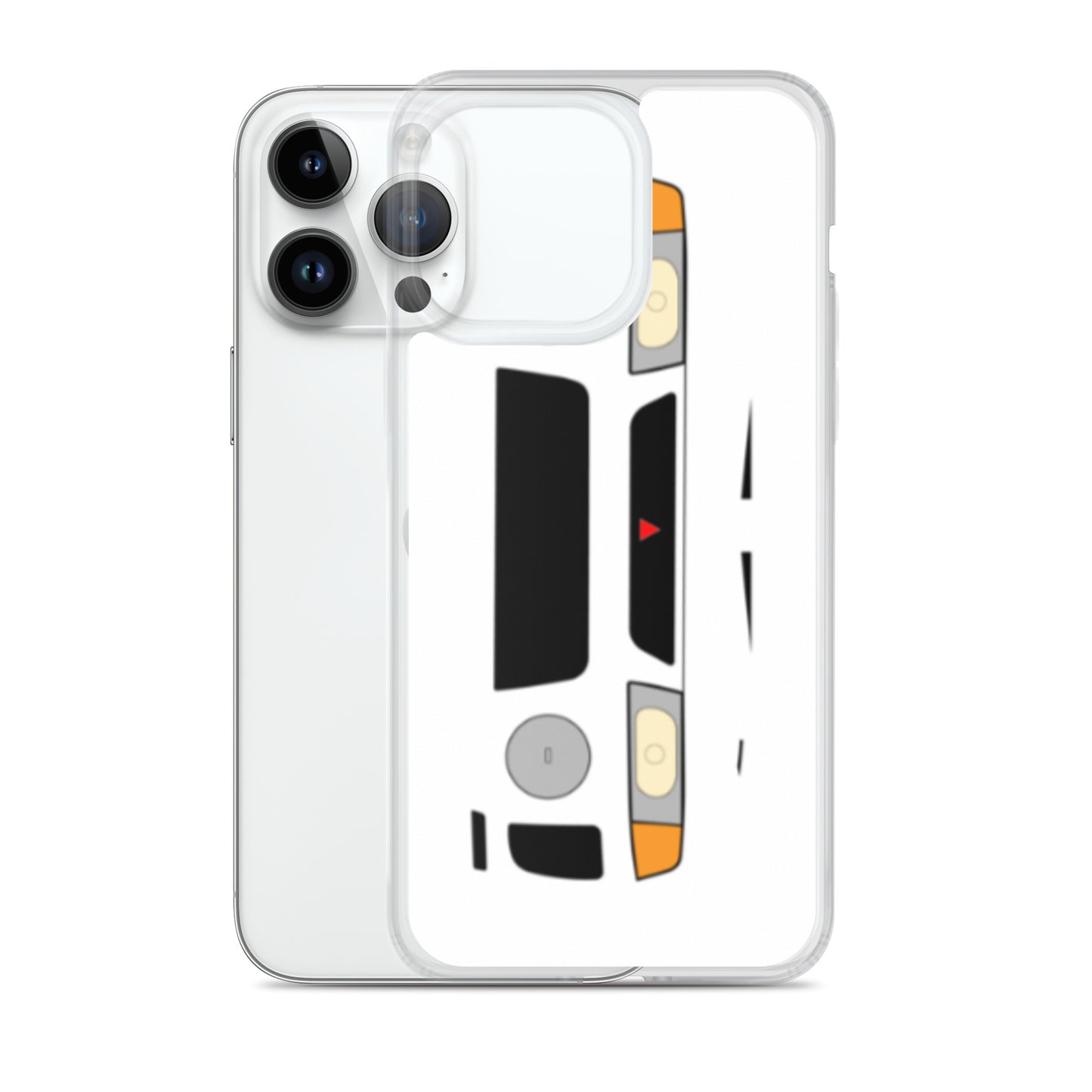 Mitsubishi Lancer Evolution V iPhone® Case - Gtmotive NFT