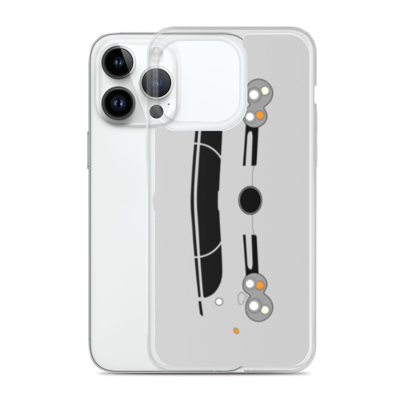 Mercedes-Benz Mclaren SLR iPhone® Case - Gtmotive NFT