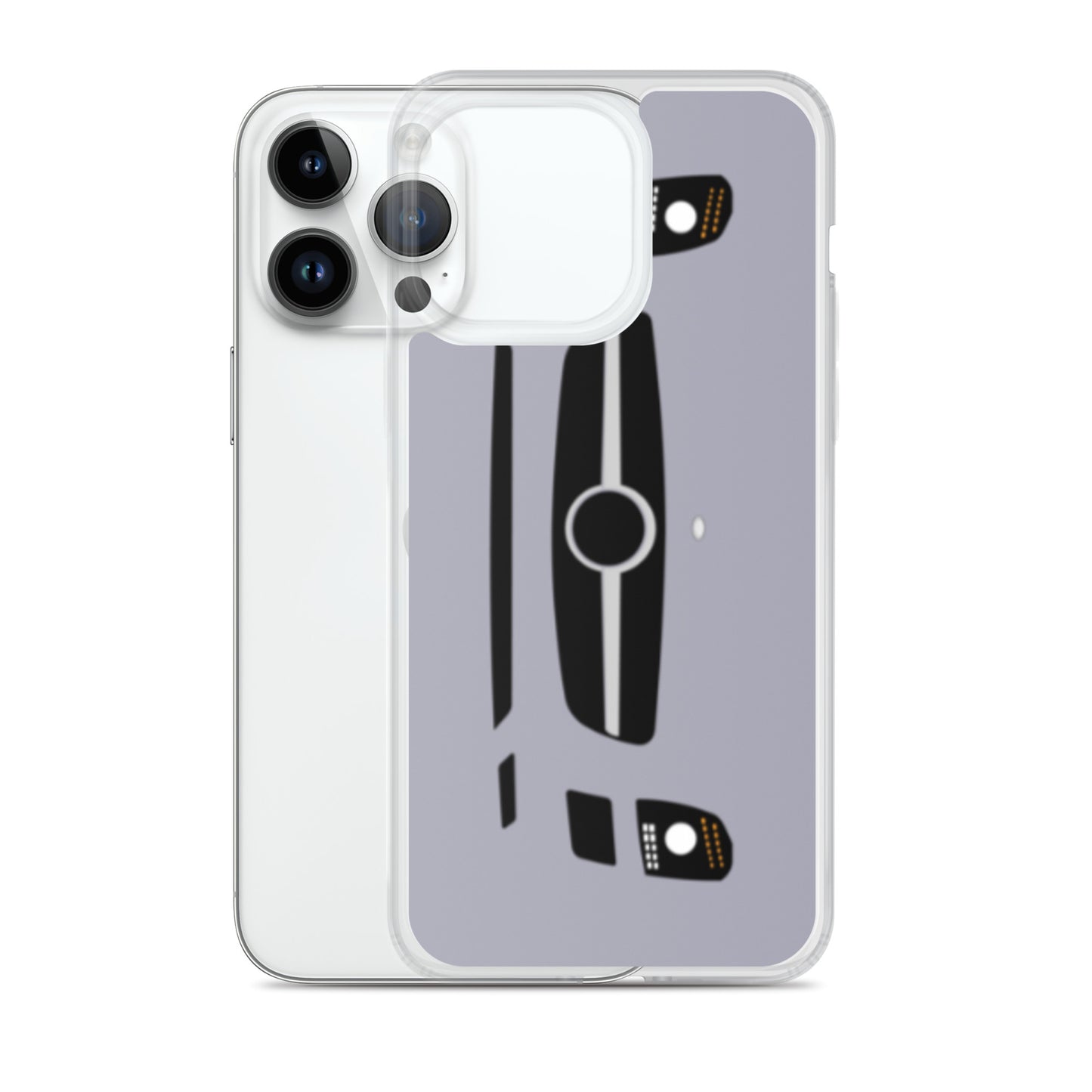 Mercedes-Benz SLS AMG iPhone® Case - Gtmotive NFT