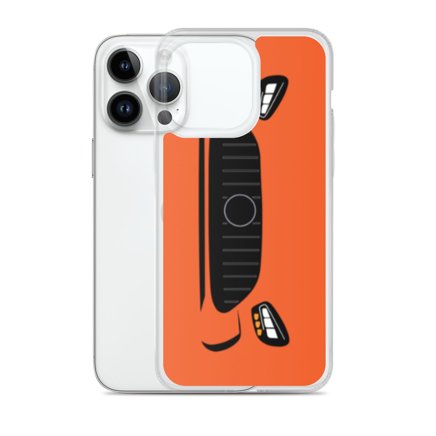 Mercedes-Benz AMG GT Black Series iPhone® Case - Gtmotive NFT