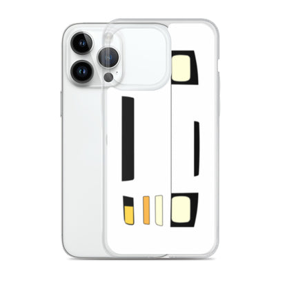 Mazda RX-7 FC3S  iPhone® Case - Gtmotive NFT