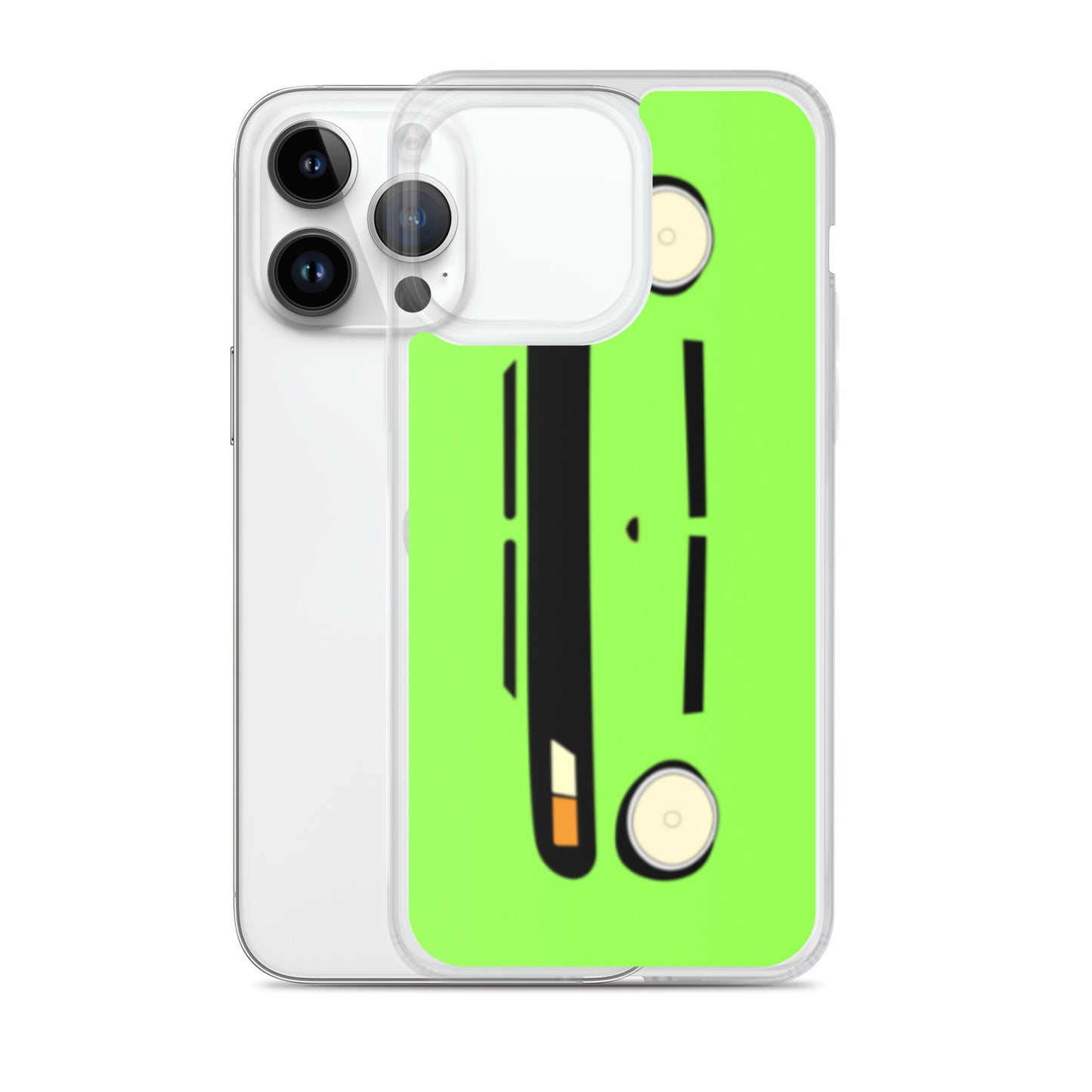 Lamborghini Miura iPhone® Case - Gtmotive NFT