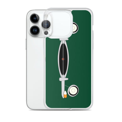 Jaguar E-Type iPhone® Case - Gtmotive NFT