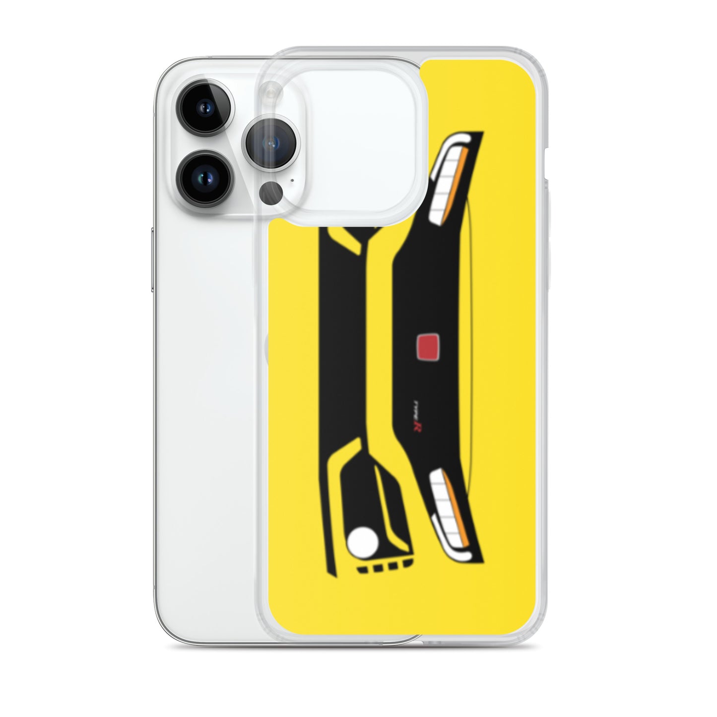 Honda Civic Type R FK8 iPhone® Case - Gtmotive NFT