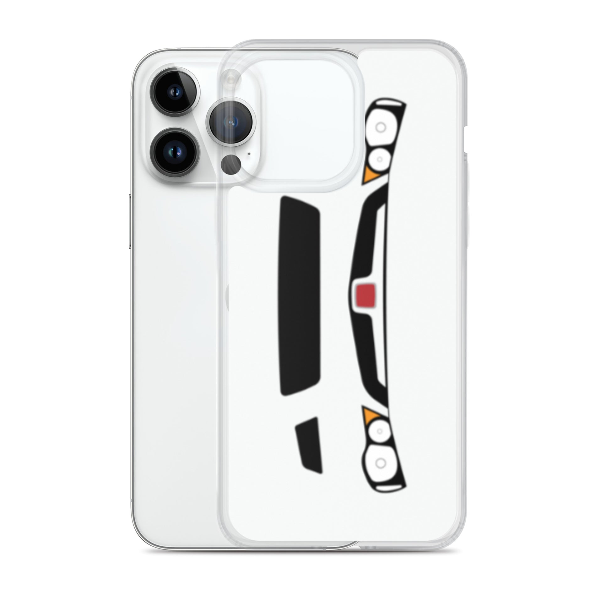 Honda Civic Type R FD2 iPhone® Case - Gtmotive NFT