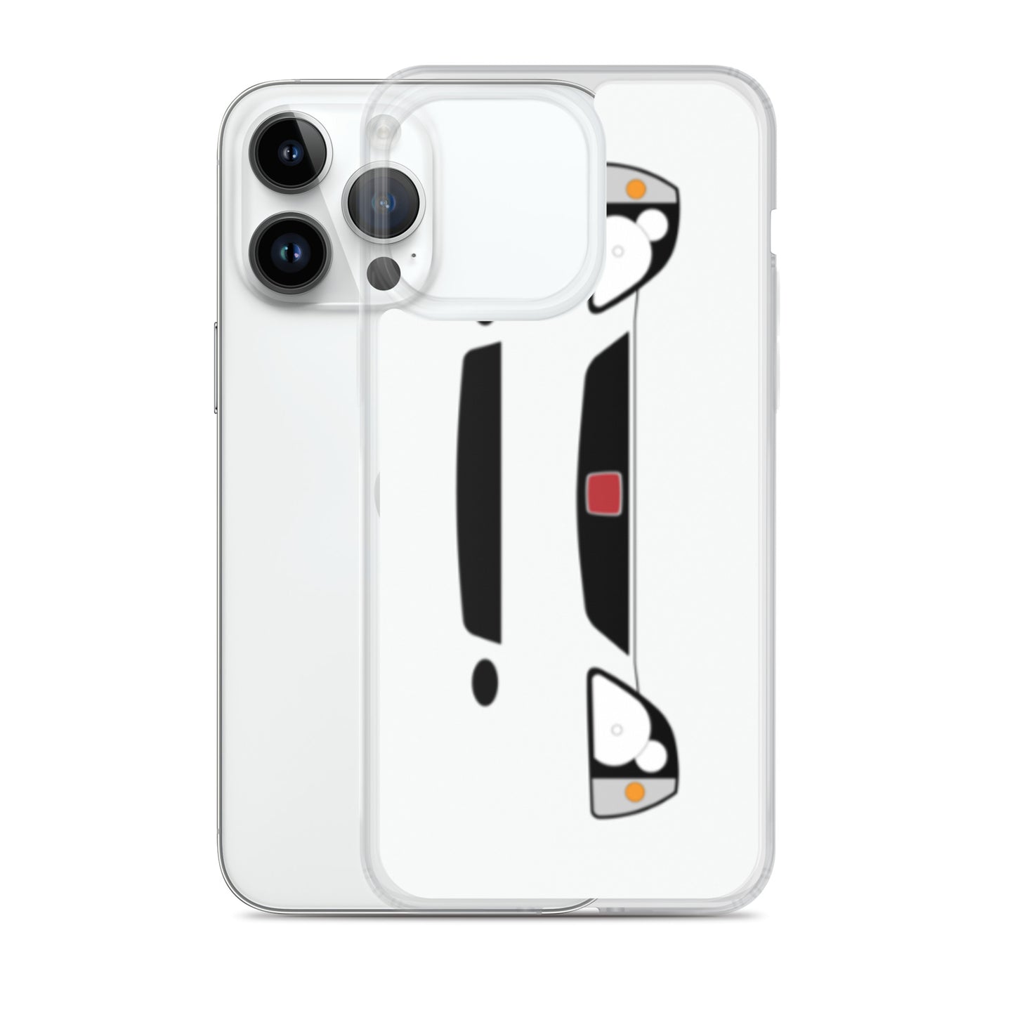 Honda Civic Type R EP3 iPhone® Case - Gtmotive NFT