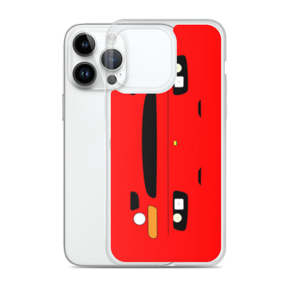 Ferrari 512M Testarossa iPhone® Case - Gtmotive NFT