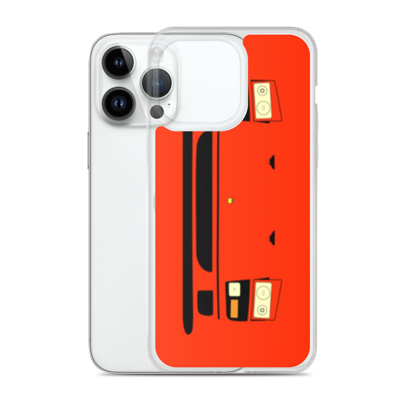 Ferrari F40 iPhone® Case - Gtmotive NFT