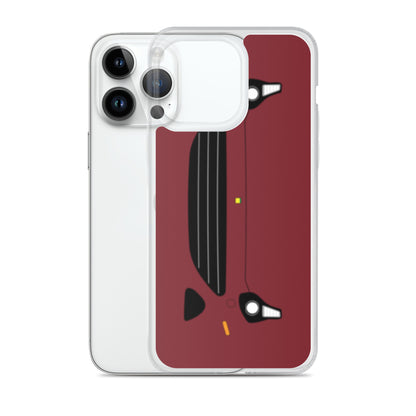 Ferrari California T iPhone® Case - Gtmotive NFT