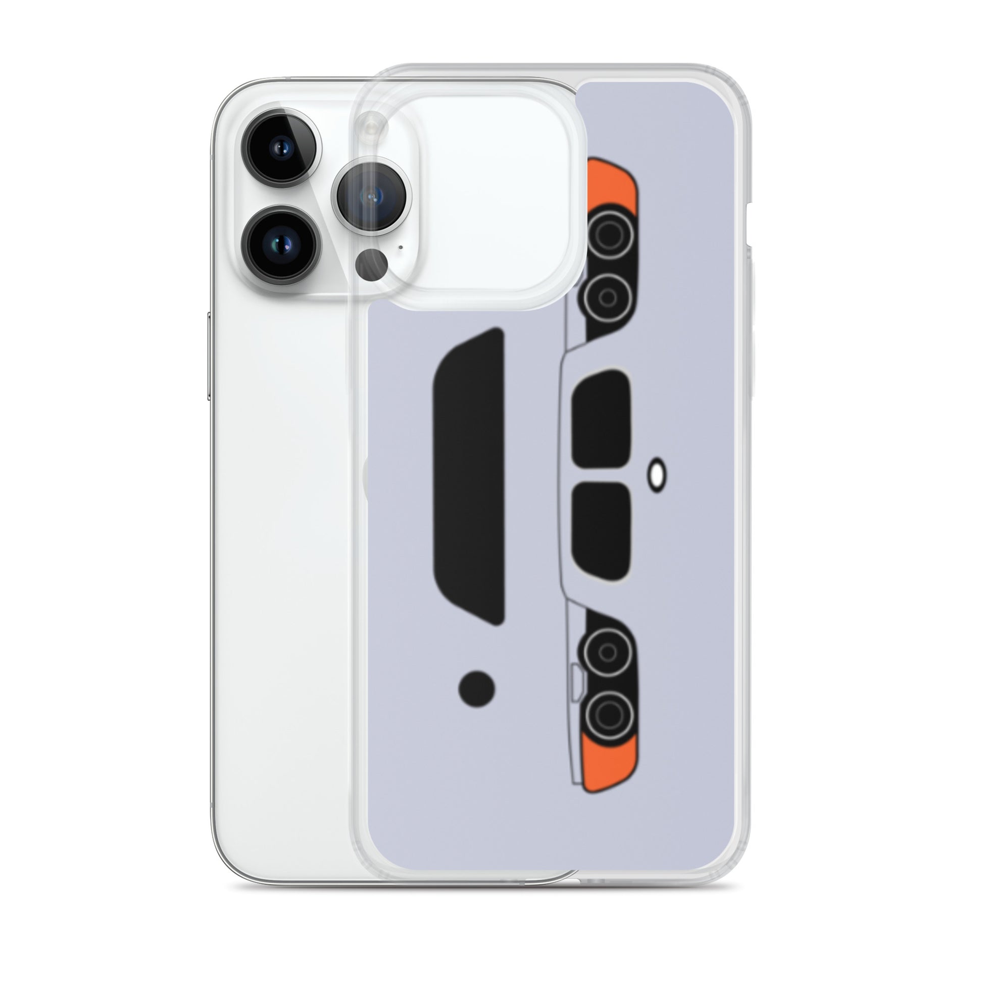 BMW M3 E46 CSL iPhone® Case - Gtmotive NFT