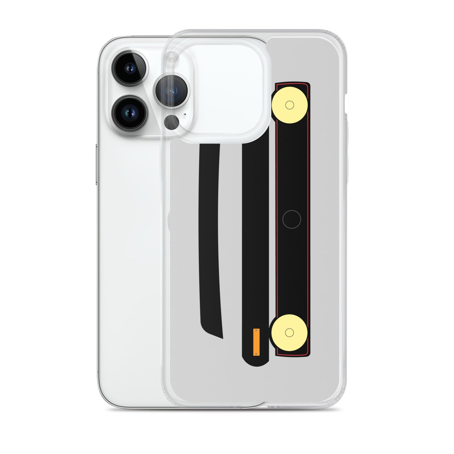 Volkswagen Golf GTI Mk 1 iPhone® Case - Gtmotive NFT