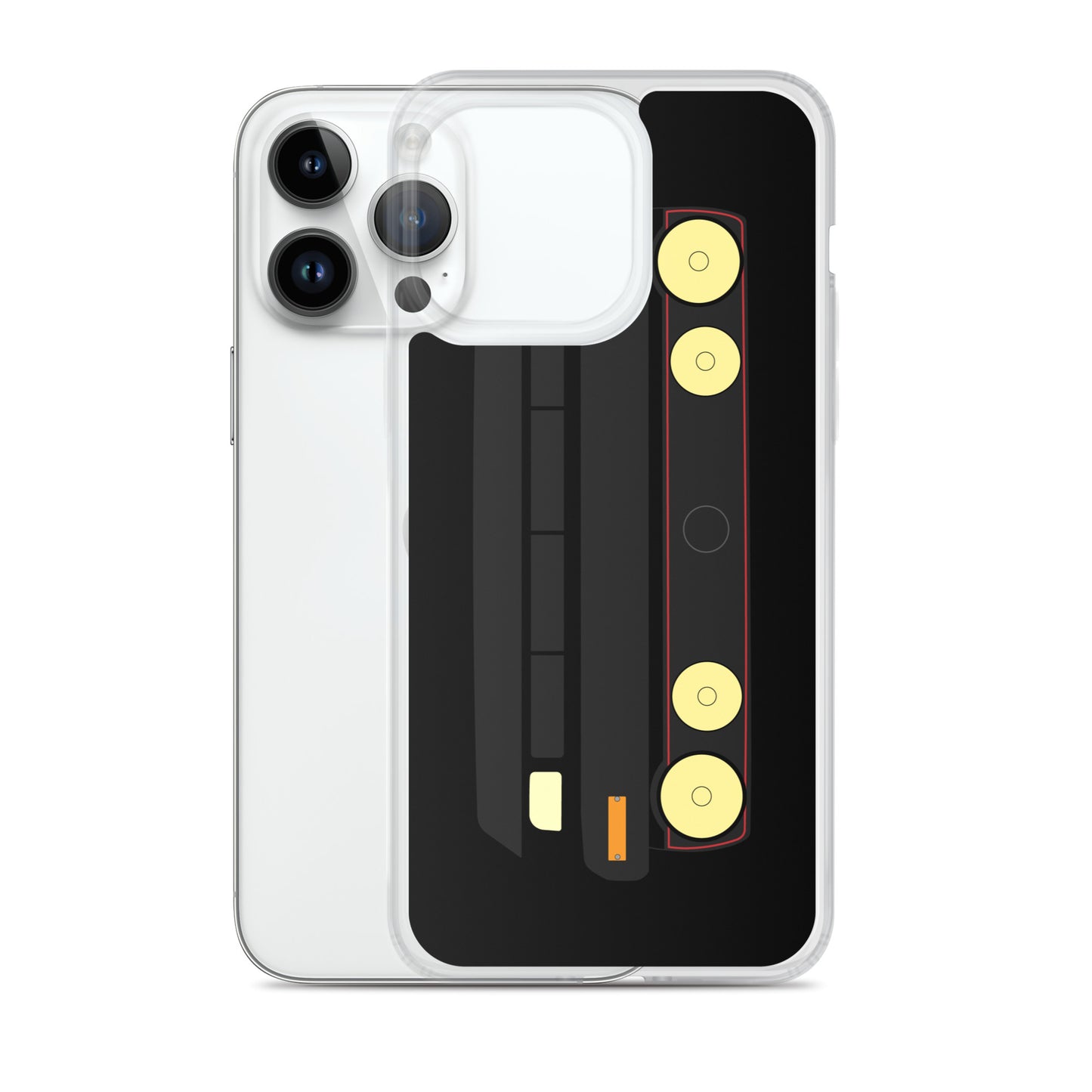 Volkswagen Golf GTI Mk 2 iPhone® Case - Gtmotive NFT