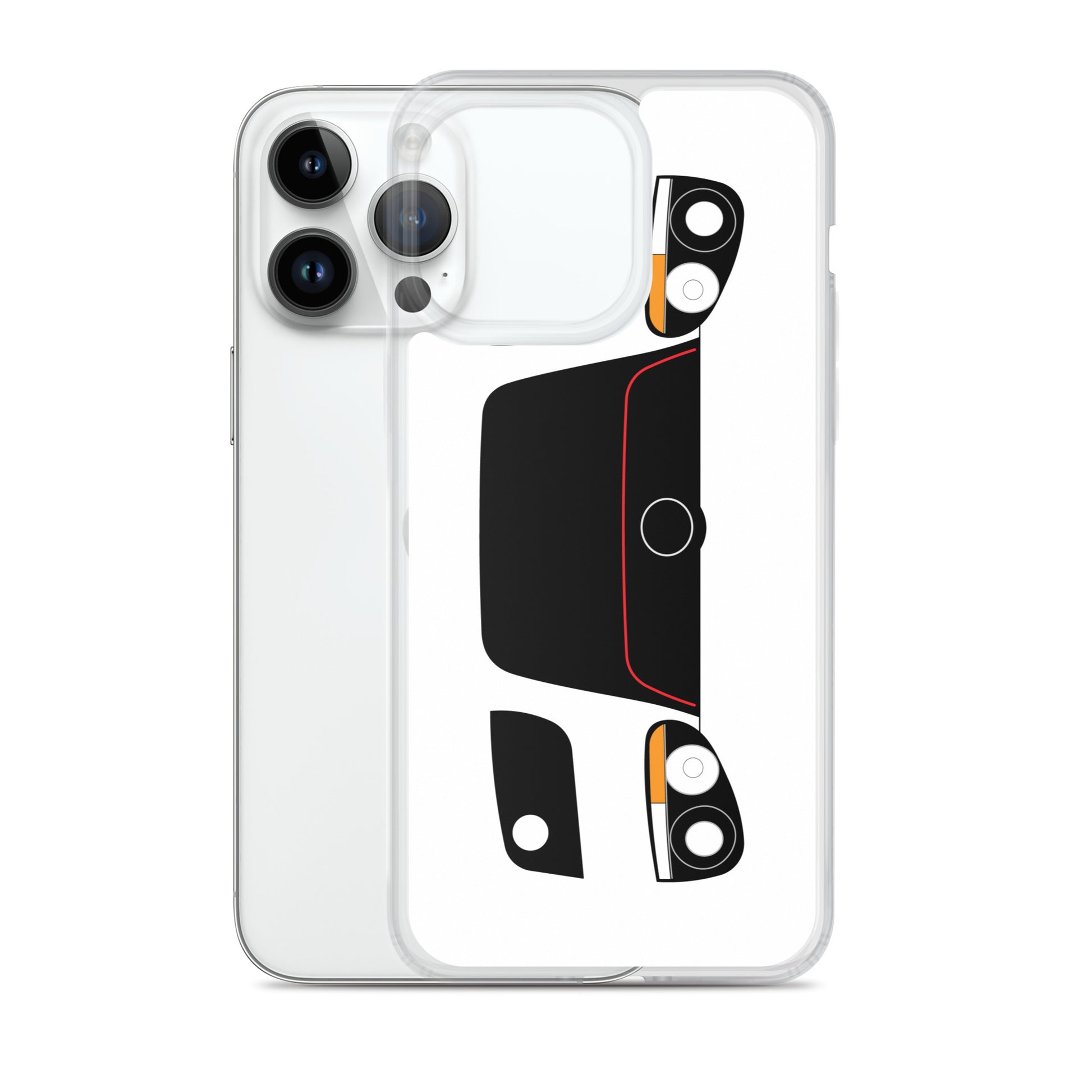 Volkswagen Golf GTI Mk 5 iPhone® Case - Gtmotive NFT