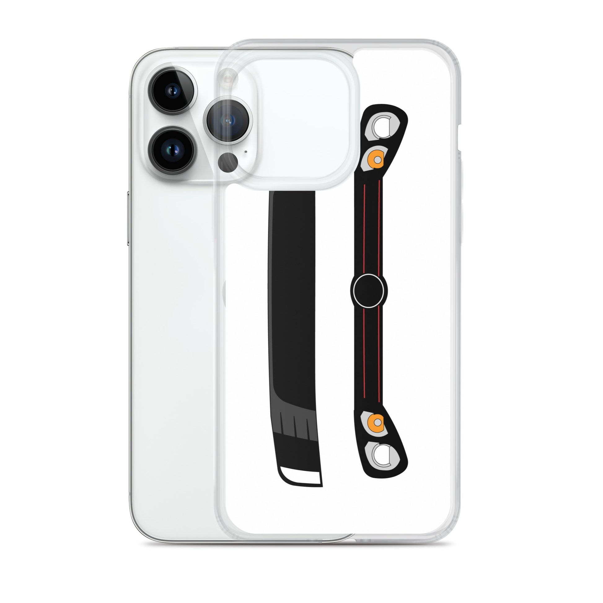 Volkswagen Golf GTI Mk 6 iPhone® Case - Gtmotive NFT