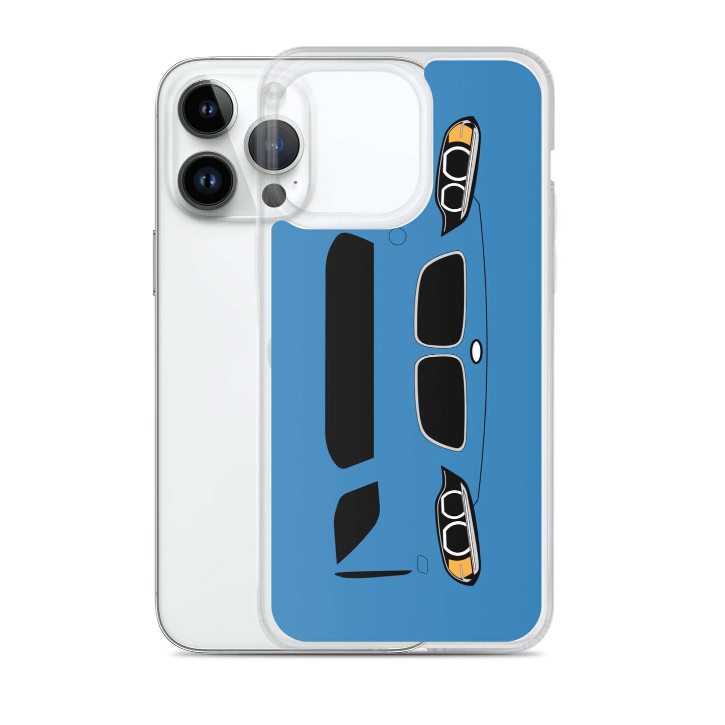 BMW M2 F87 iPhone® Case - Gtmotive NFT