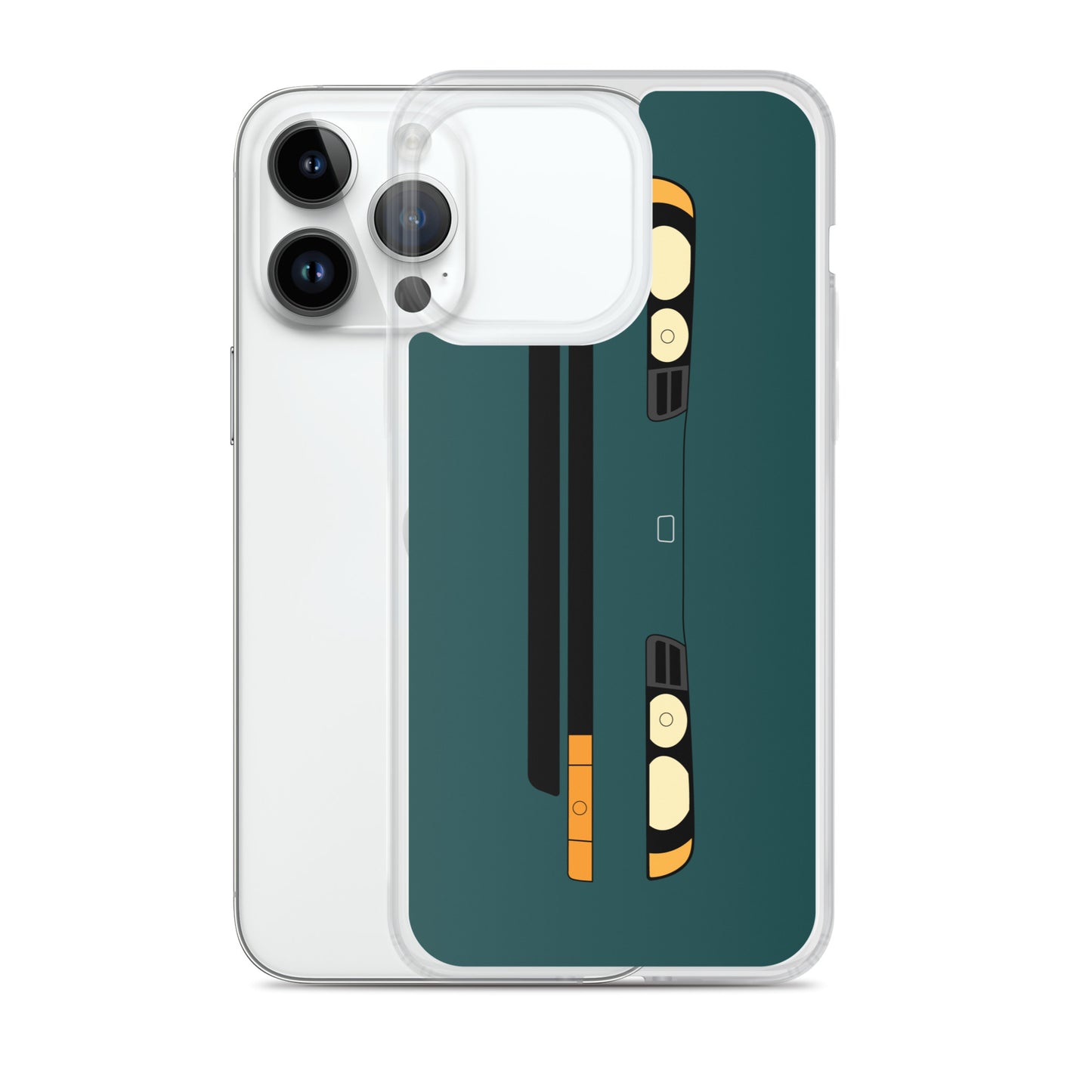 Honda Prelude 4th Gen iPhone® Case - Gtmotive NFT