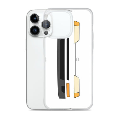 Honda CRX 2nd Gen iPhone® Case - Gtmotive NFT