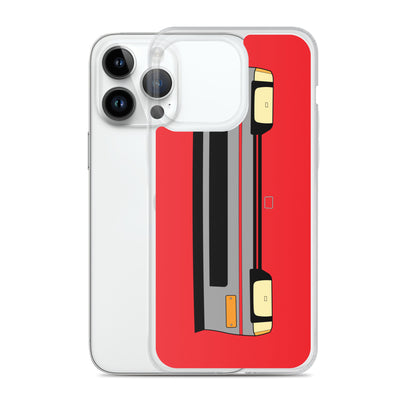 Honda CRX 1st Gen iPhone® Case - Gtmotive NFT